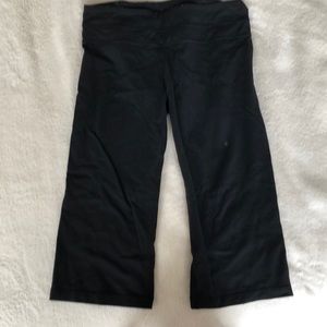 Lululemon flare leggings